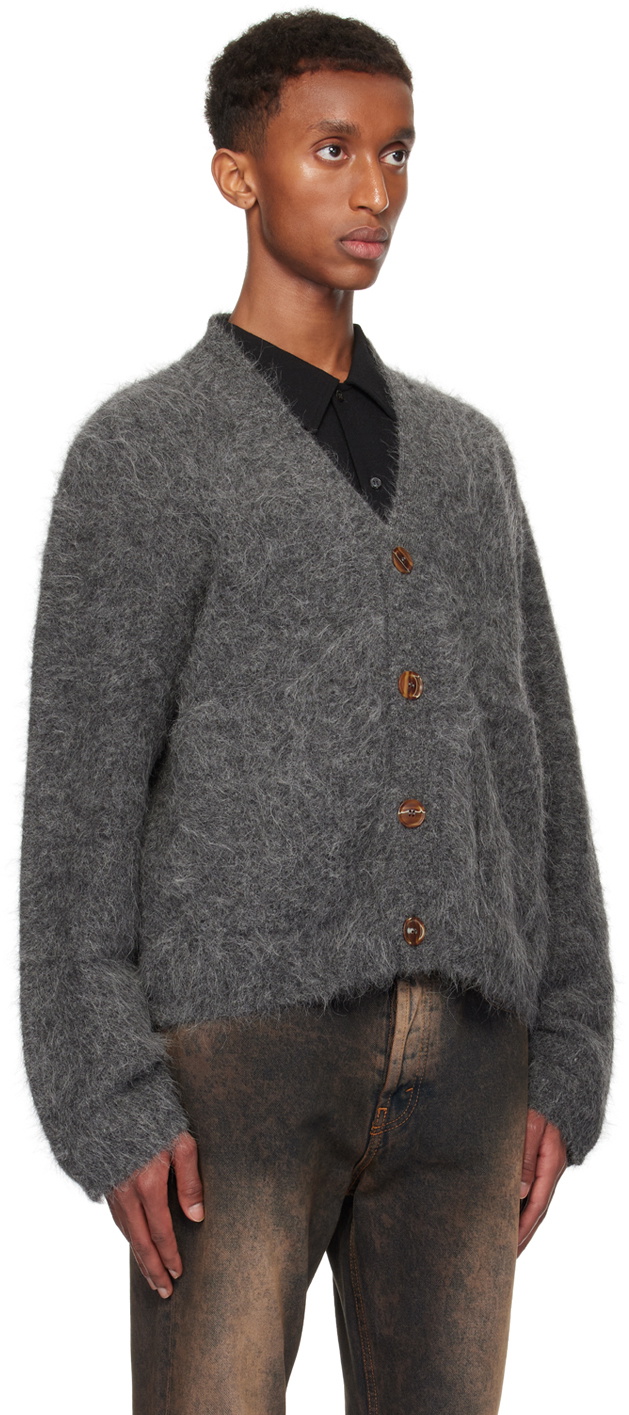 Séfr Gray Lee Cardigan Séfr