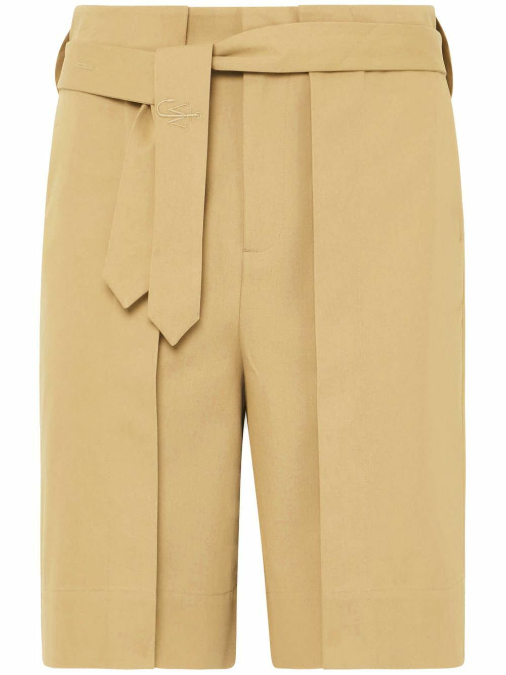 jw anderson - Woman - Black - Shorts main image 1