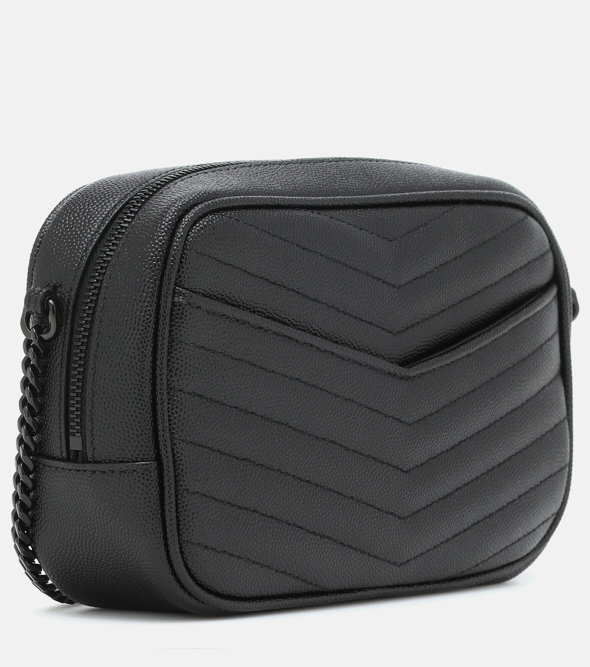 Saint Laurent Lou Camera leather crossbody bag Saint Laurent