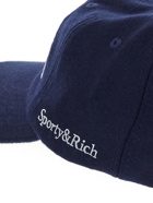 Sporty & Rich Cotton Hat