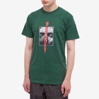 HOCKEY Men's Scorched Earth T-Shirt in Forest Green