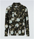 Erdem - Floral printed shirt