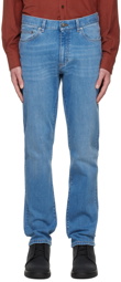 ZEGNA Blue City Jeans