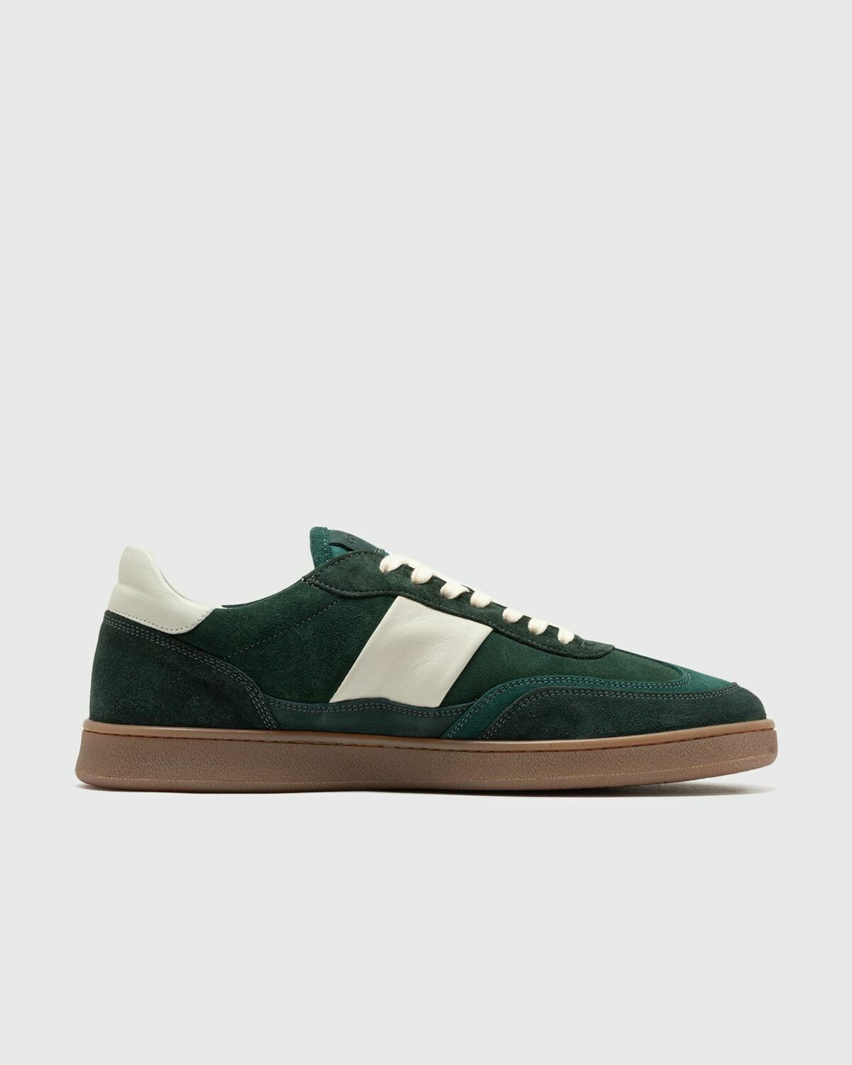 Collegium Pillar Court Ii Green Lowtop