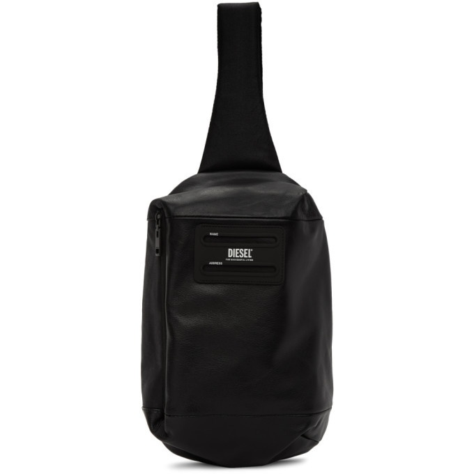 Photo: Diesel Black D-Subtoryal Mono Backpack