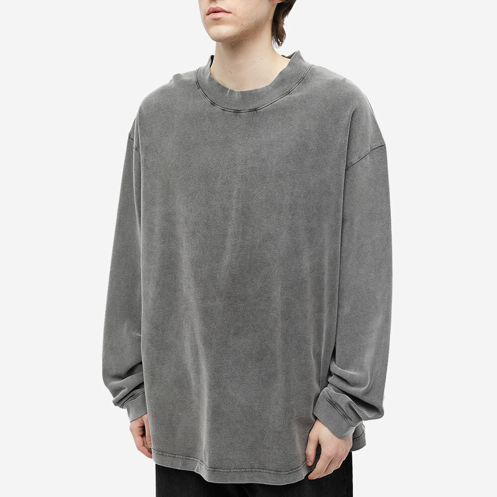 Acne Studios Men's Enick Vintage Long Sleeve T-Shirt in Acne Studios Men's Enick Vintage Long Sleeve T-Shirt in