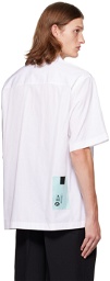 OAMC White Kurt Shirt