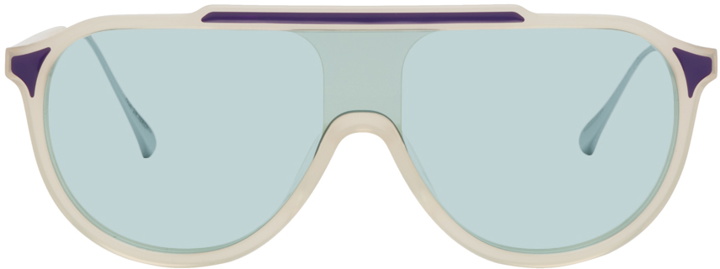 Photo: PROJEKT PRODUKT Off-White SC3 Sunglasses