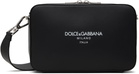 Dolce&Gabbana Black Logo Bag