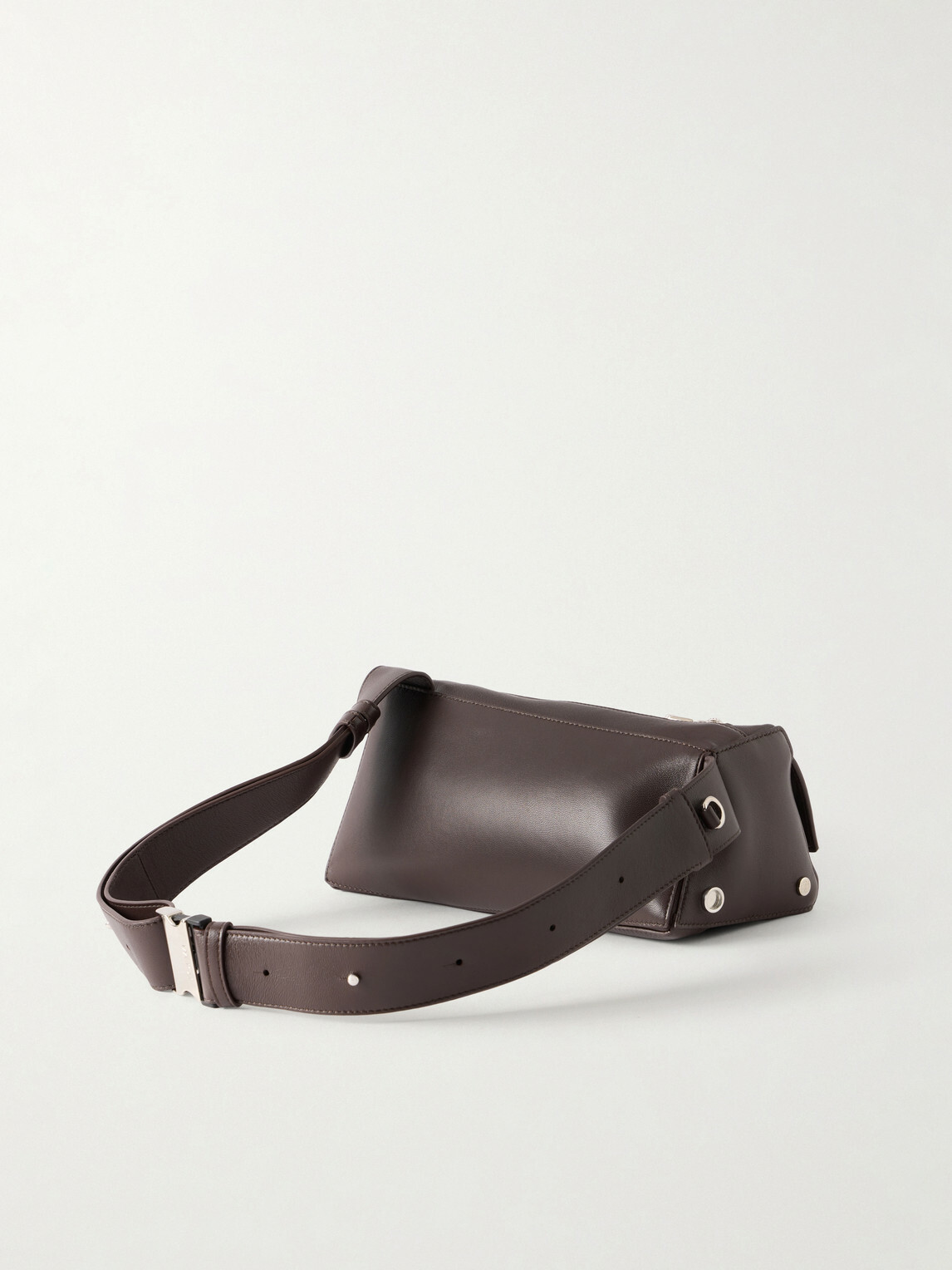 LOEWE - Puzzle Featherlight Sling Leather Belt Bag