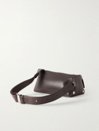 LOEWE - Puzzle Featherlight Sling Leather Belt Bag