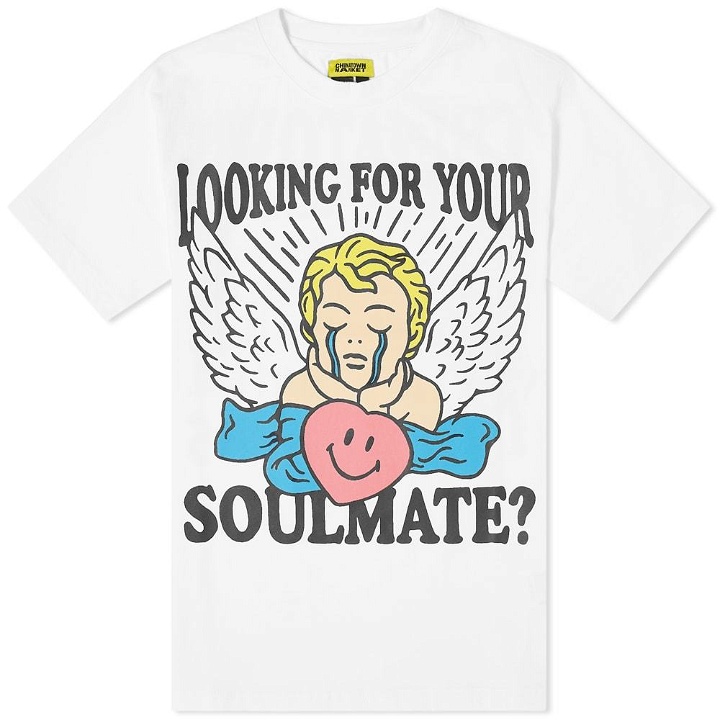 Photo: Chinatown Market Smiley Fortune Ball Soul Mate Tee