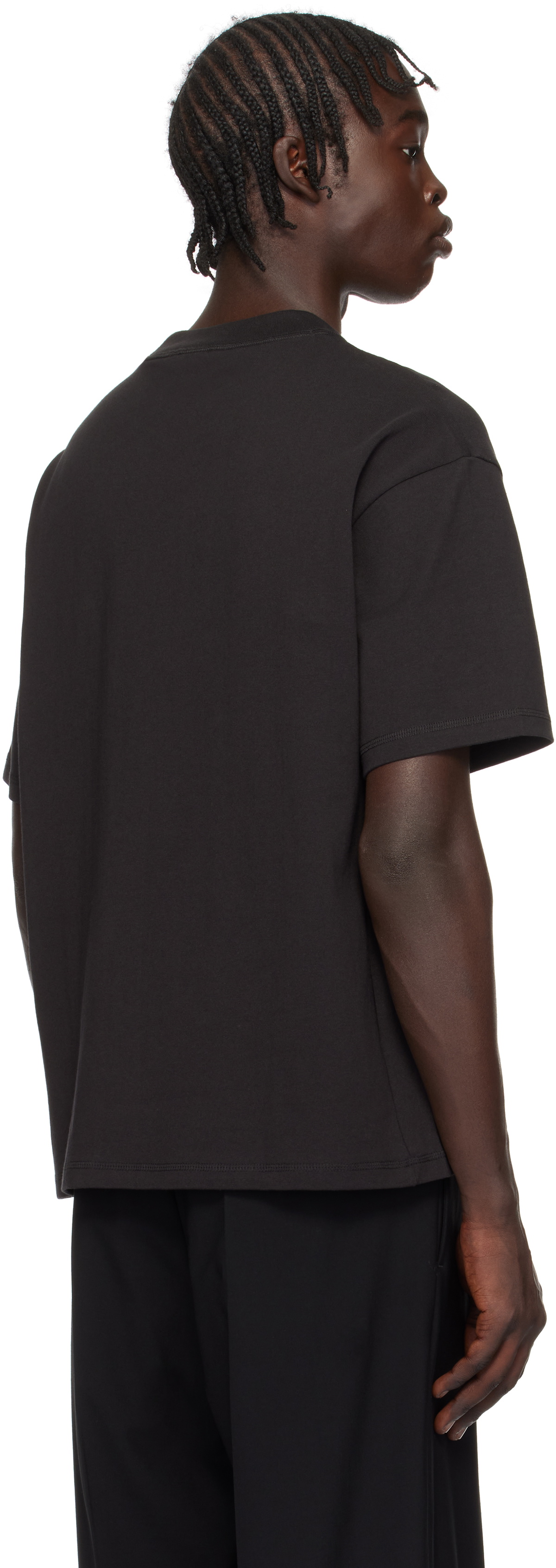 Coperni Black PUMA Edition Jersey T-shirt