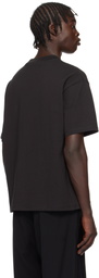 Coperni Black PUMA Edition Jersey T-shirt