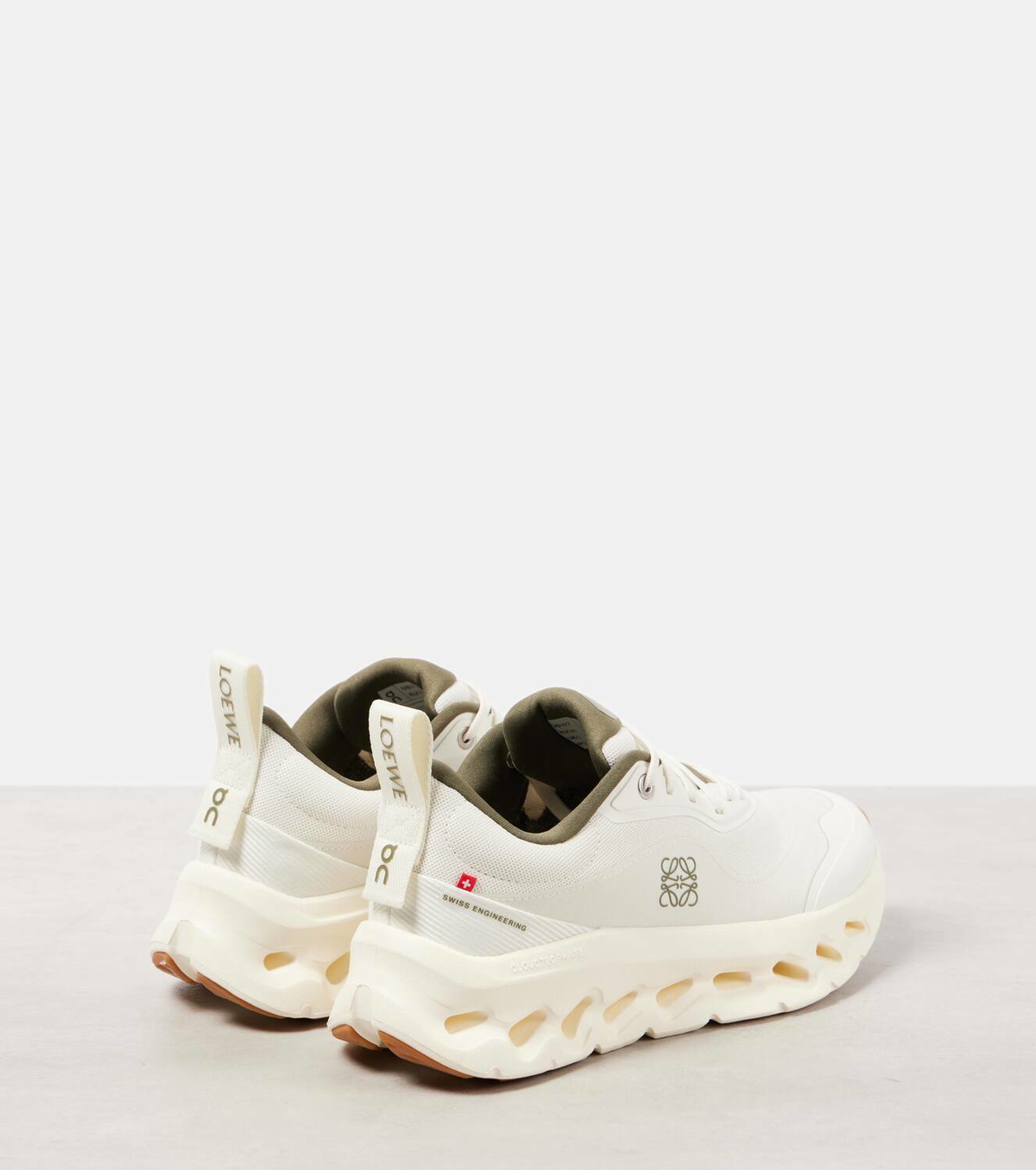 ON x LOEWE CLOUDTILT 2.0 White | BSTN Store