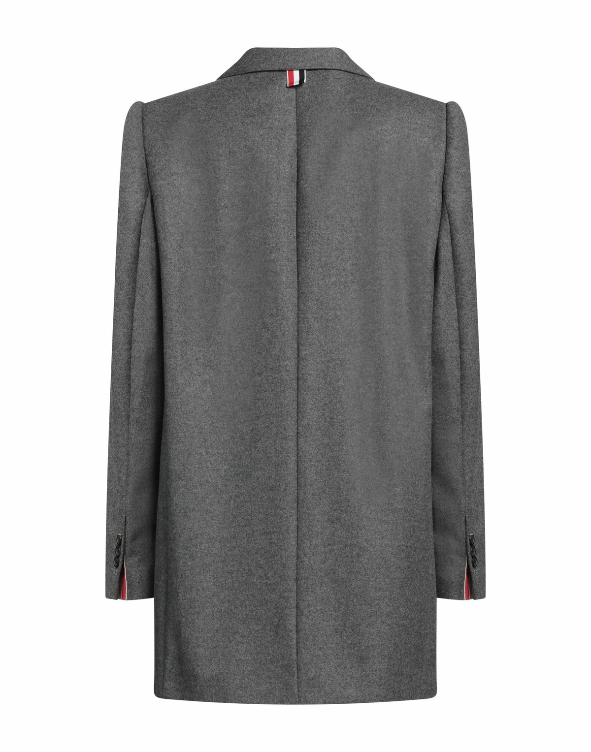 Thom Browne Womens Blazer in Grey