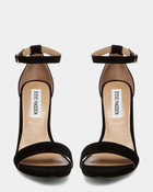 Steve Madden Carrson Heels in Black