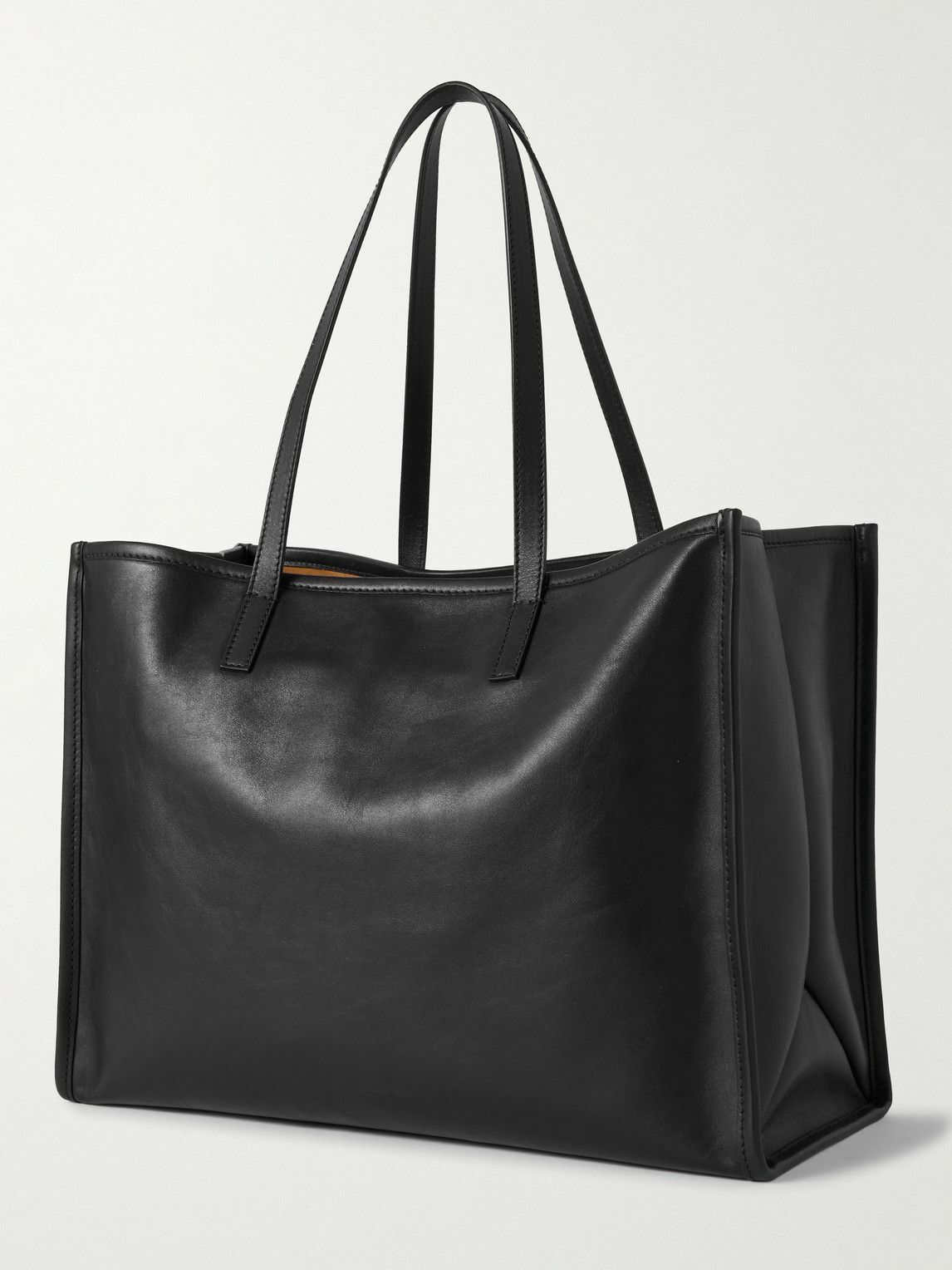 Alexander McQueen - Pendant Leather Tote Bag Alexander McQueen