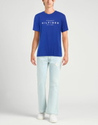 Tommy Hilfiger Mens T-shirt in Blue