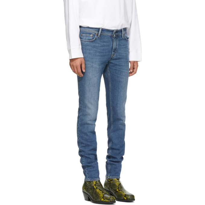 Acne Studios Blue Bla Konst North Jeans Acne Studios