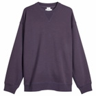 Nike Wool Classics Wool Sweatshirt in Cave Purple