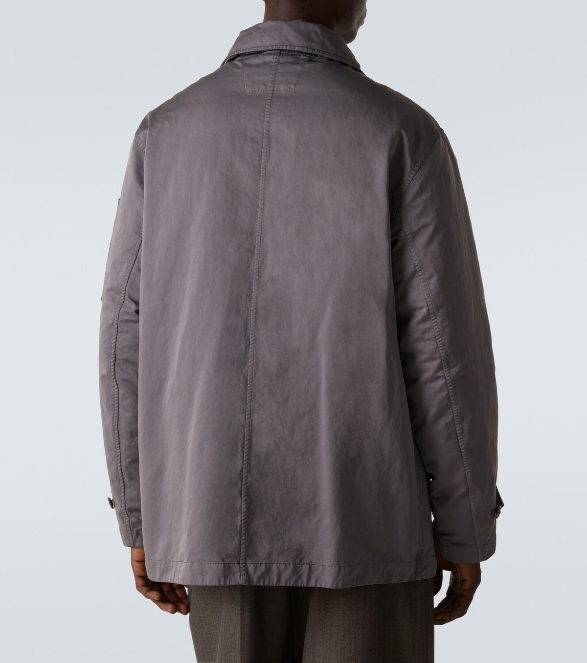 C.P. Company Lens down jacket
