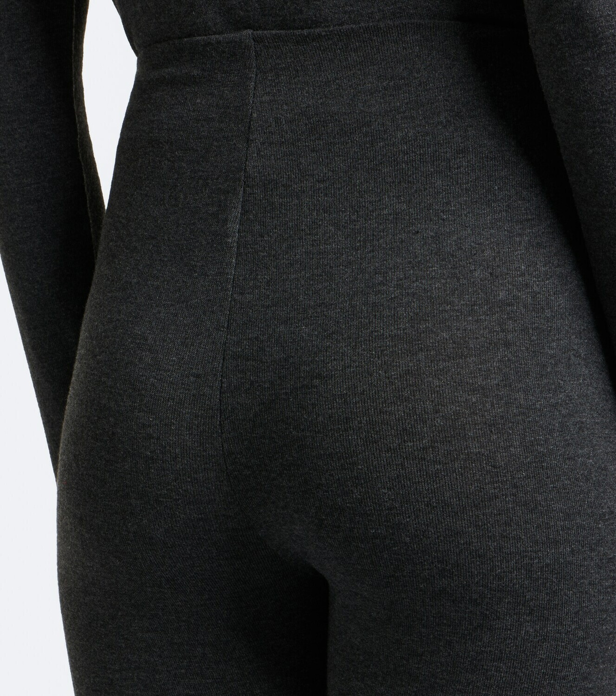 Leset Lauren jersey straight pants