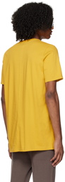 Rick Owens Yellow Level T-Shirt