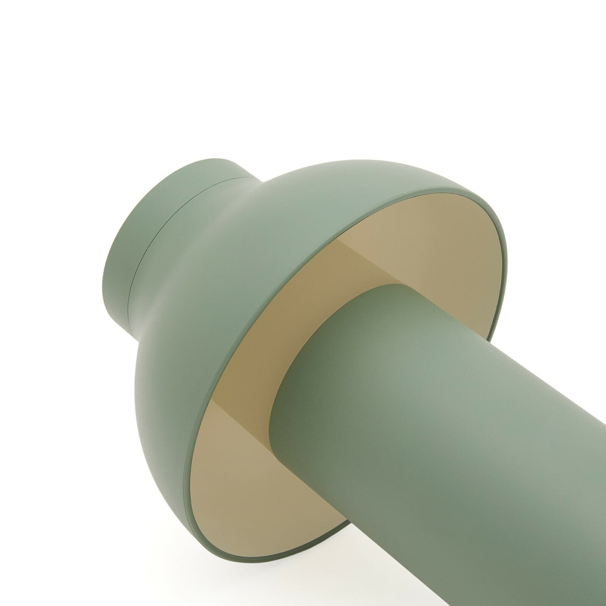 HAY PC Portable Lamp No 2 in Fall Green 