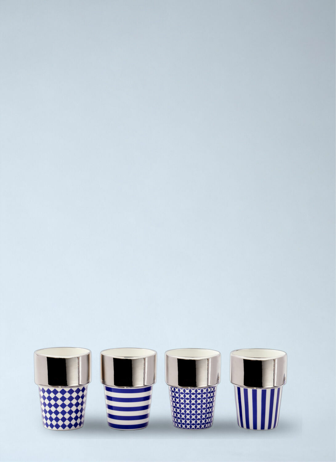 POLSPOTTEN Porcelain Espresso Cup Set