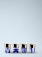 POLSPOTTEN Porcelain Espresso Cup Set