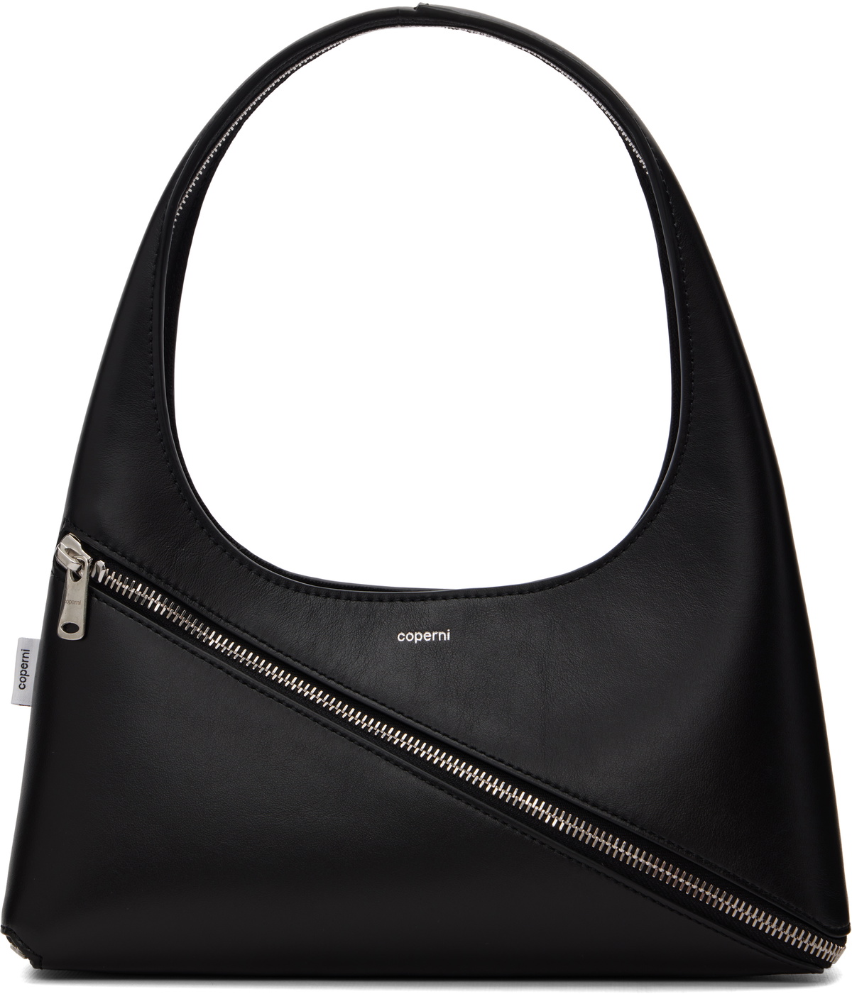 [NOTHING WRITTEN] Shoulder leather bag (Black) ☆送料込☆ black-pocket-shoulder-bag.jpg