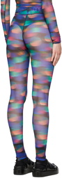 Henrik Vibskov SSENSE Exclusive Multicolor Leggings