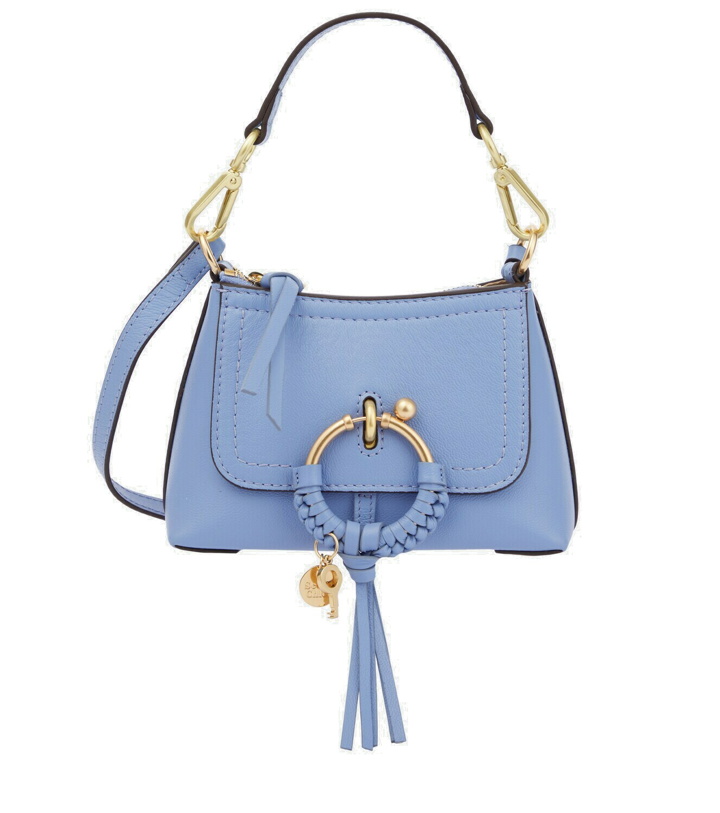 Photo: See By Chloe - Joan Small leather shoulder bag