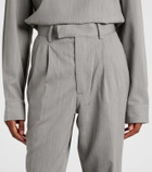 Jacques Wei Wool straight pants