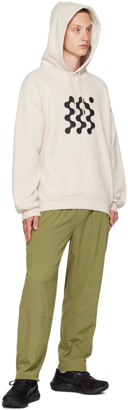 Manors Golf Khaki Greenskeeper Trousers