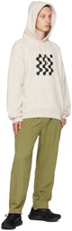 Manors Golf Khaki Greenskeeper Trousers