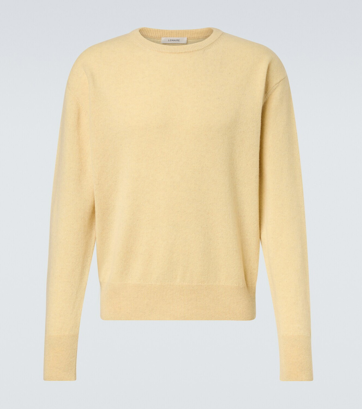 Lemaire Cashmere and wool sweater