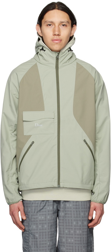 Photo: Dime Green Lightweight 2000 Jacket