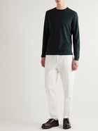 Thom Sweeney - Merino Wool Sweater - Green