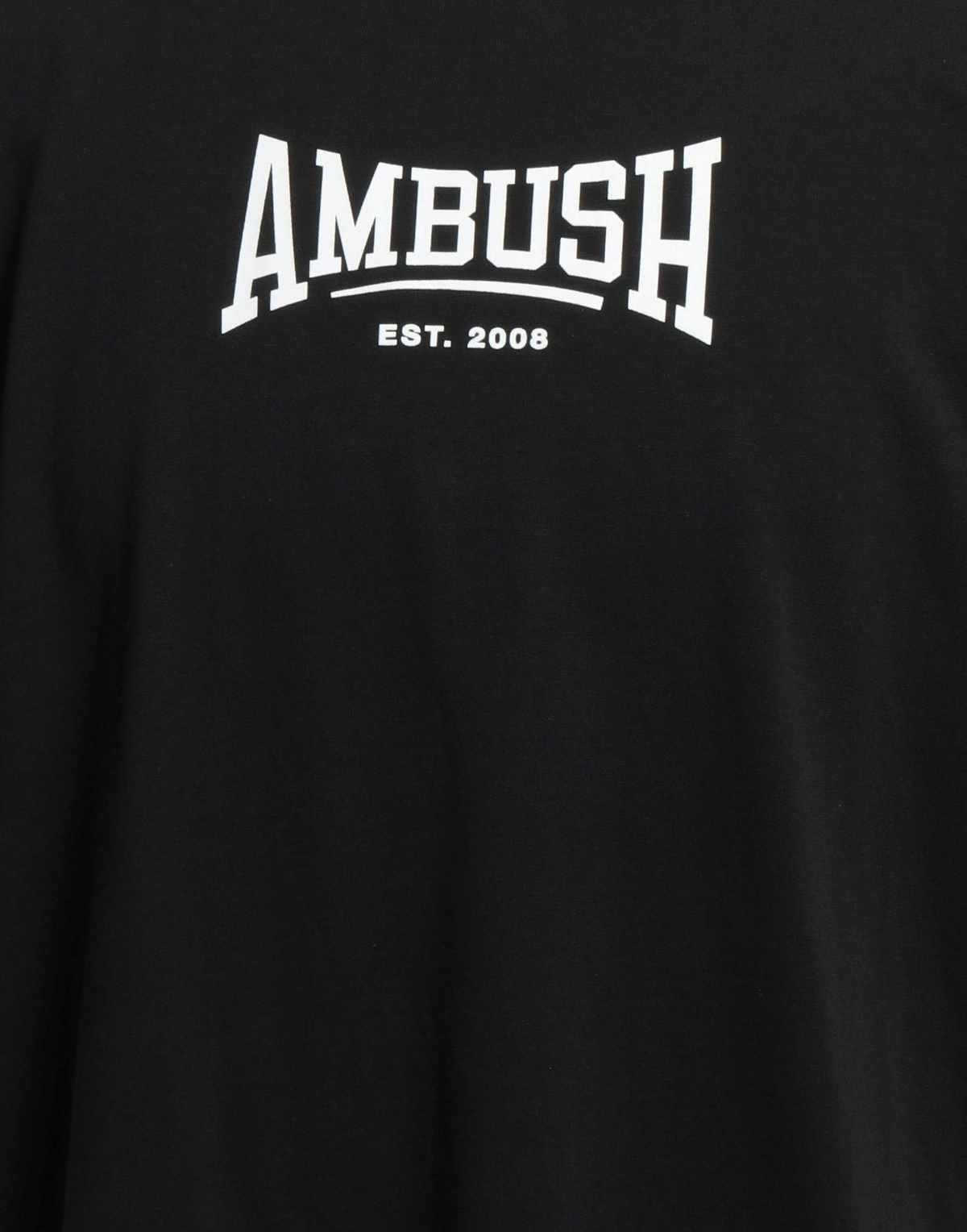 Ambush Mens T-shirt in Black