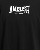 Ambush Mens T-shirt in Black