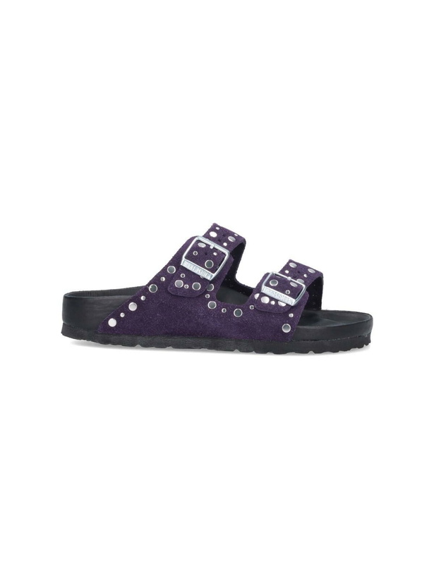 Photo: Birkenstock arizona Rivet Studs Sandals