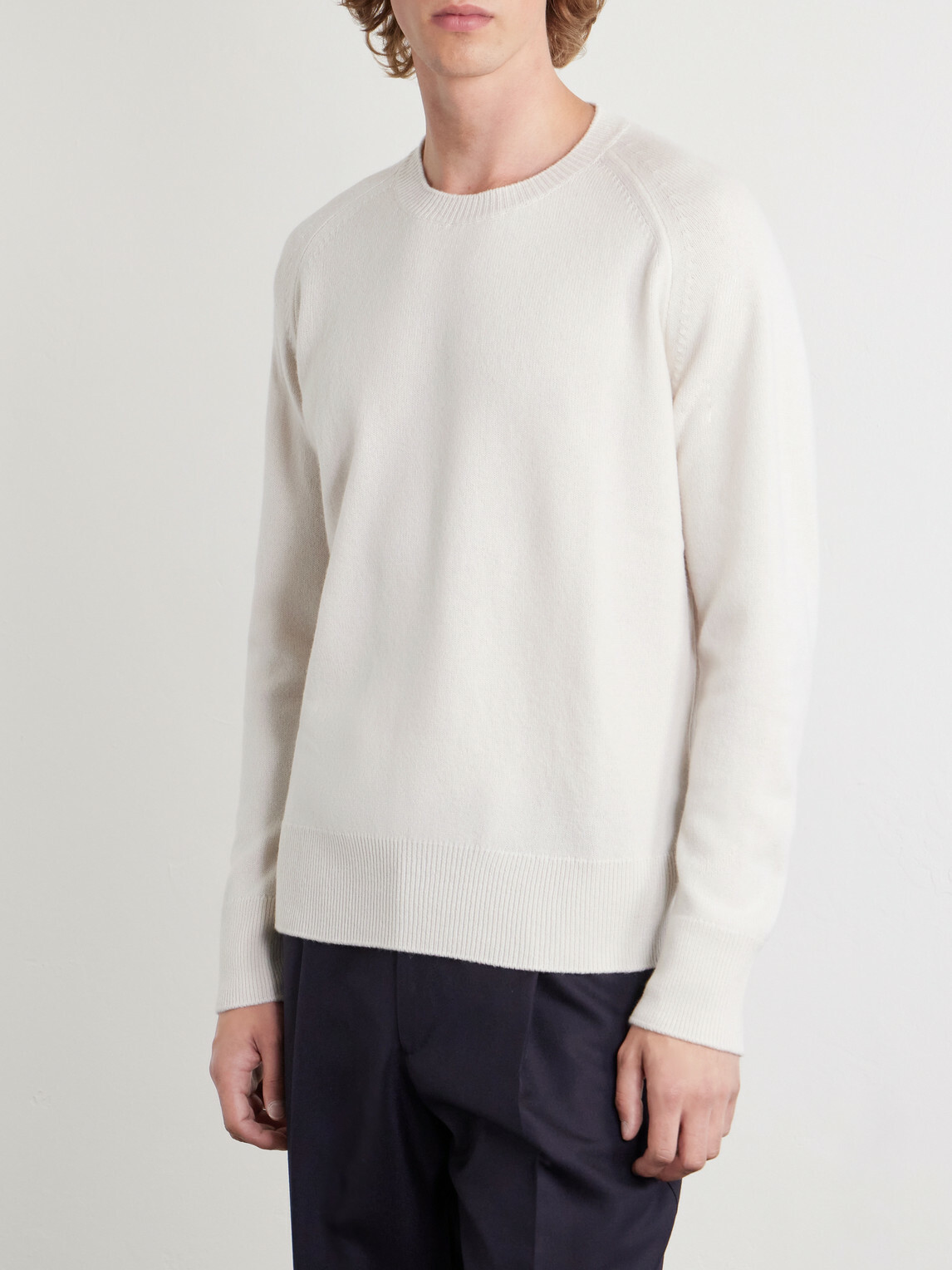 Eleventy - Wool Sweater - Neutrals