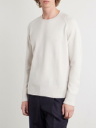 Eleventy - Wool Sweater - Neutrals