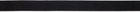 1017 ALYX 9SM Black Medium Rollercoaster Belt