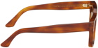 Cutler and Gross Tortoiseshell 1386 Sunglasses