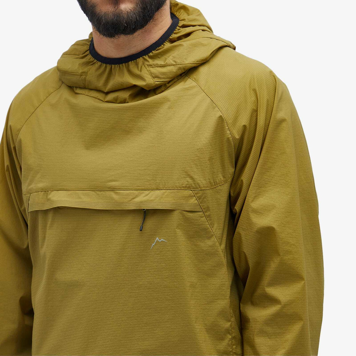 【CAYL】packable stretch hoody / dark moss CAYL - Packable Stretch Hoody (Dark Moss) – Edgar Bdx