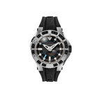 Nubeo Manta Black Dial Mens Watch NB-6120-01