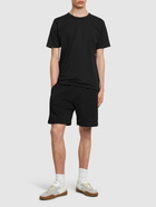 ACNE STUDIOS Nash Face M Short Sleeve Regular T-shirt